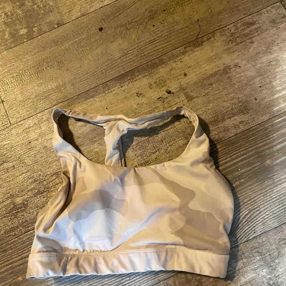 Sports bra